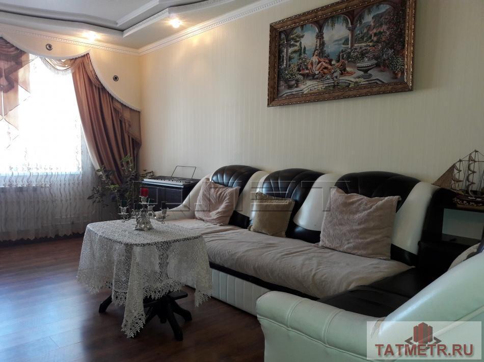 Продажа / Квартиры, Казань, Серова улица, 4 950 000 Казань. Московский район. Продается шикарная, 2-х ком. квартира с дизайнерским ремонтом в новом кирпичном доме по ул.... - 1