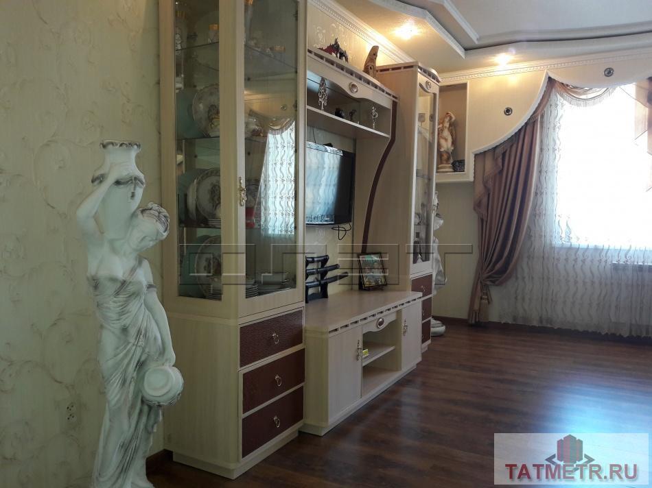 Продажа / Квартиры, Казань, Серова улица, 4 950 000 Казань. Московский район. Продается шикарная, 2-х ком. квартира с дизайнерским ремонтом в новом кирпичном доме по ул.... - 2