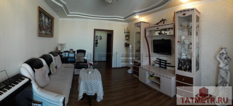 Продажа / Квартиры, Казань, Серова улица, 4 950 000 Казань. Московский район. Продается шикарная, 2-х ком. квартира с дизайнерским ремонтом в новом кирпичном доме по ул.... - 3