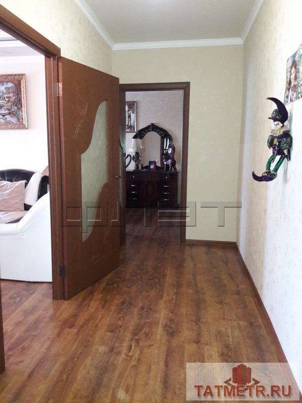 Продажа / Квартиры, Казань, Серова улица, 4 950 000 Казань. Московский район. Продается шикарная, 2-х ком. квартира с дизайнерским ремонтом в новом кирпичном доме по ул.... - 5