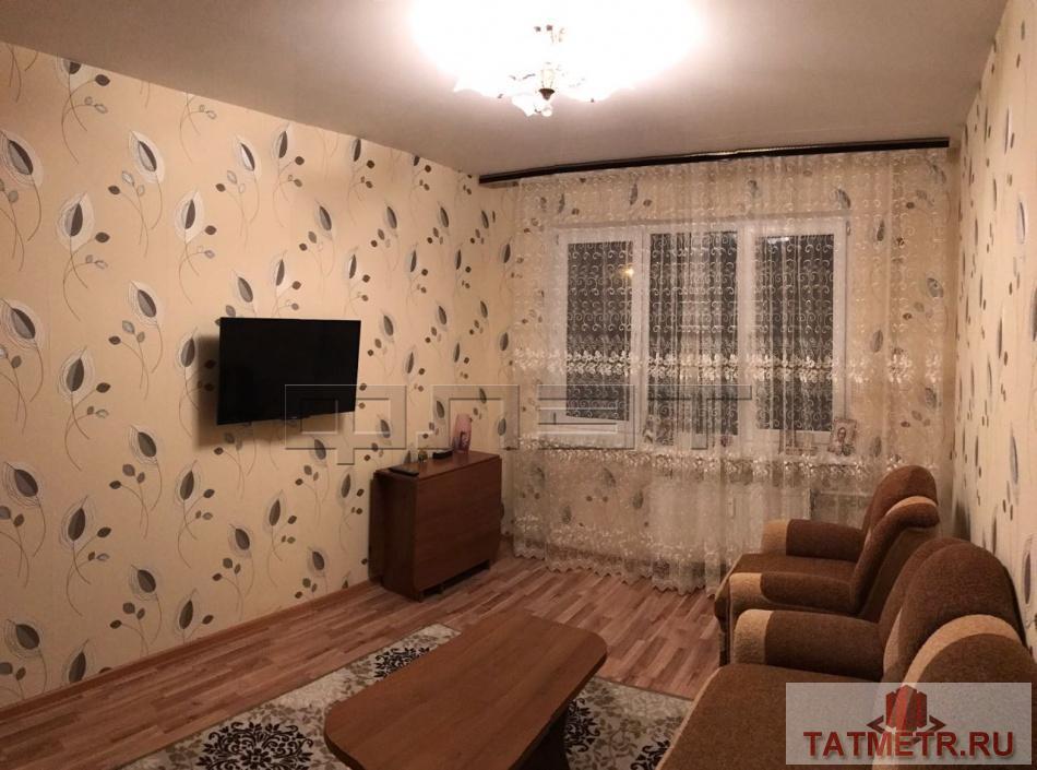 Продажа / Квартиры, Осиново, М.Ф.Гайсина улица, 2 150 000 В ЖК Радужный по улице Гайсина 11 продается 1 комнатная квартира на 2 этаже 10 этажного дома. Общая площадь квартиры... - 1