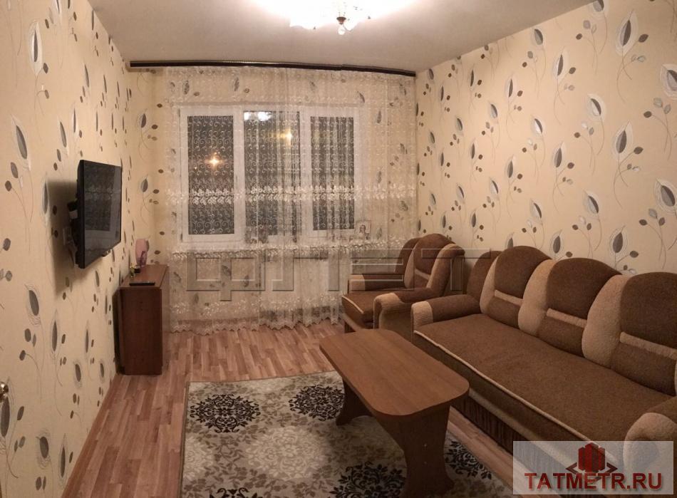 Продажа / Квартиры, Осиново, М.Ф.Гайсина улица, 2 150 000 В ЖК Радужный по улице Гайсина 11 продается 1 комнатная квартира на 2 этаже 10 этажного дома. Общая площадь квартиры... - 3