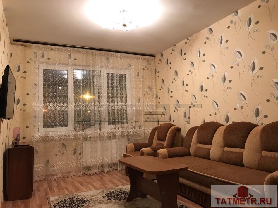Продажа / Квартиры, Осиново, М.Ф.Гайсина улица, 2 150 000 В ЖК Радужный по улице Гайсина 11 продается 1 комнатная квартира на 2 этаже 10 этажного дома. Общая площадь квартиры... - 4