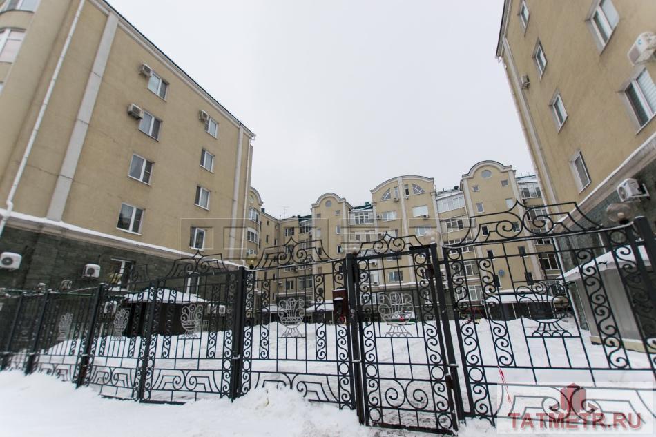 Продажа / Квартиры, Казань, Чистопольская улица, 14 495 000 Продаётся шикарная квартира бизнес-класса, по ул.Чистопольская 26/5, на втором этаже, с дизайнерским ремонтом и... - 16