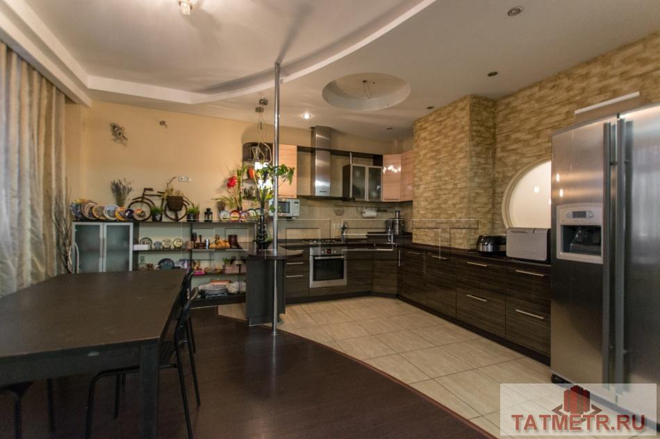Продажа / Квартиры, Казань, Чистопольская улица, 14 495 000 Продаётся шикарная квартира бизнес-класса, по ул.Чистопольская 26/5, на втором этаже, с дизайнерским ремонтом и... - 3