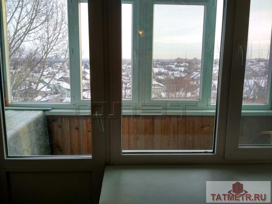 Продажа / Квартиры, Казань, Кутузова улица, 1 700 000 Авиастроительный район, ул. Кутузова 17а. Продается просторная, светлая квартира общей площадью 31,2 кв.м. в... - 3