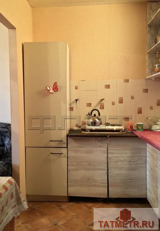 Продажа / Комнаты, Казань, Братьев Касимовых улица, 1 000 000 Приволжский район города Казани, ул. Братьев Касимовых д. 22/7. Предлагается на продажу светлая, просторная комната... - 2