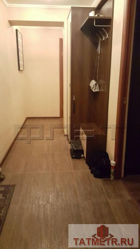 Продажа / Квартиры, Казань, Копылова улица, 3 870 000 Авиастроительный район, улица Копылова, дом 12. Рядом с метро Авиастроительная представлена большая двухкомнатная... - 8