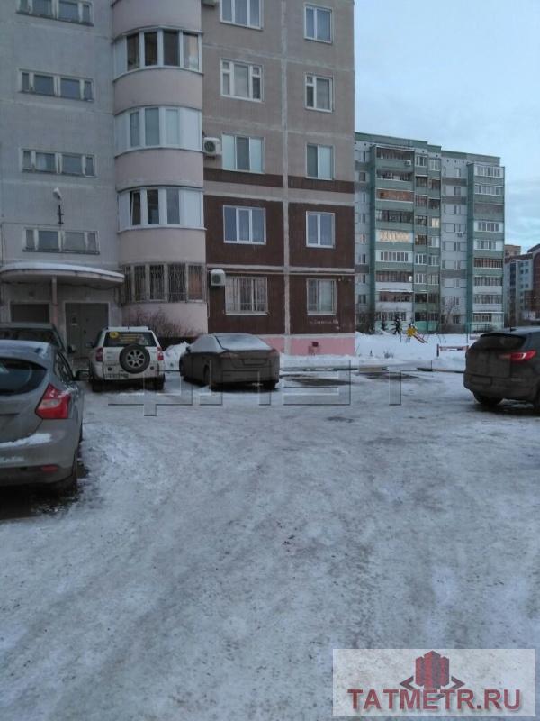 Продажа / Квартиры, Казань, Дубравная улица, 5 600 000 Продам 3х комнатную квартиру в экологически чистом, современном Приволжском районе по ул.Дубравная, 49а. Отличная... - 17