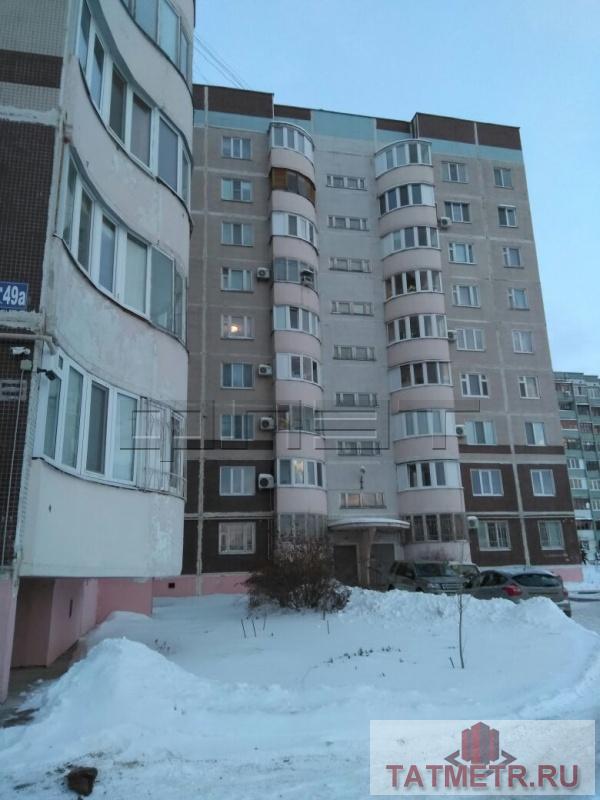 Продажа / Квартиры, Казань, Дубравная улица, 5 600 000 Продам 3х комнатную квартиру в экологически чистом, современном Приволжском районе по ул.Дубравная, 49а. Отличная... - 18