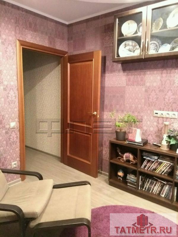 Продажа / Квартиры, Казань, Дубравная улица, 5 600 000 Продам 3х комнатную квартиру в экологически чистом, современном Приволжском районе по ул.Дубравная, 49а. Отличная... - 7