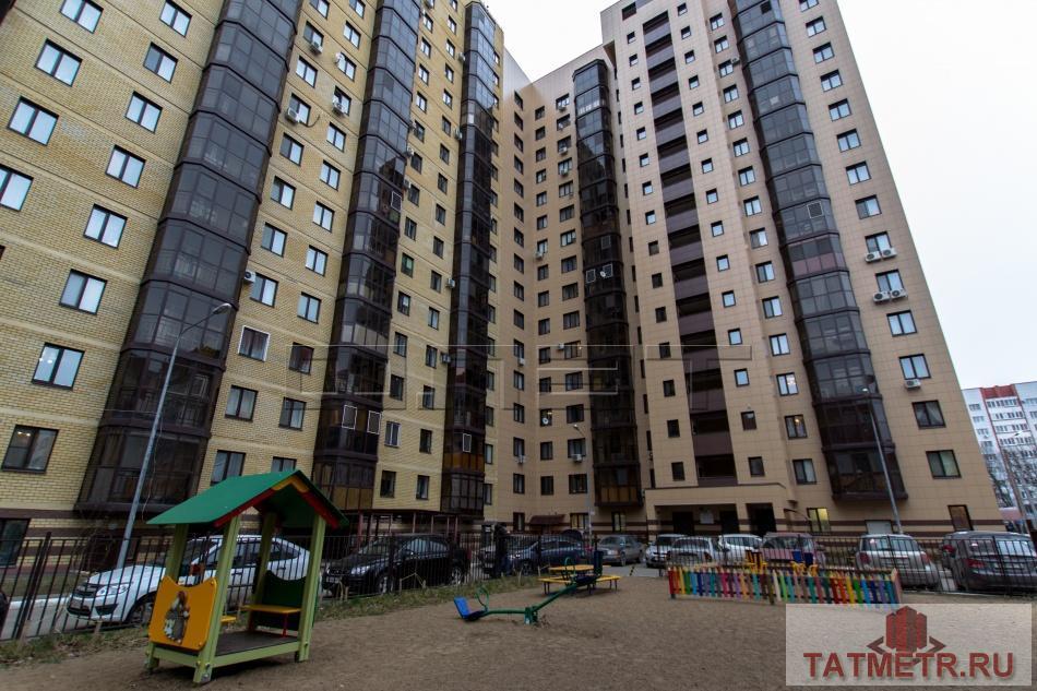 Продажа / Квартиры, Казань, Хусаина Мавлютова улица, 4 990 000 Предлагаем вашему вниманию идеальный вариант улучшения своих жилищных условий! Большая 2-комнатная квартира... - 13