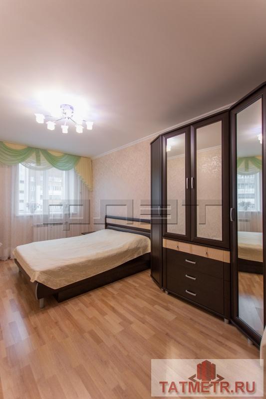 Продажа / Квартиры, Казань, Хусаина Мавлютова улица, 4 990 000 Предлагаем вашему вниманию идеальный вариант улучшения своих жилищных условий! Большая 2-комнатная квартира... - 2