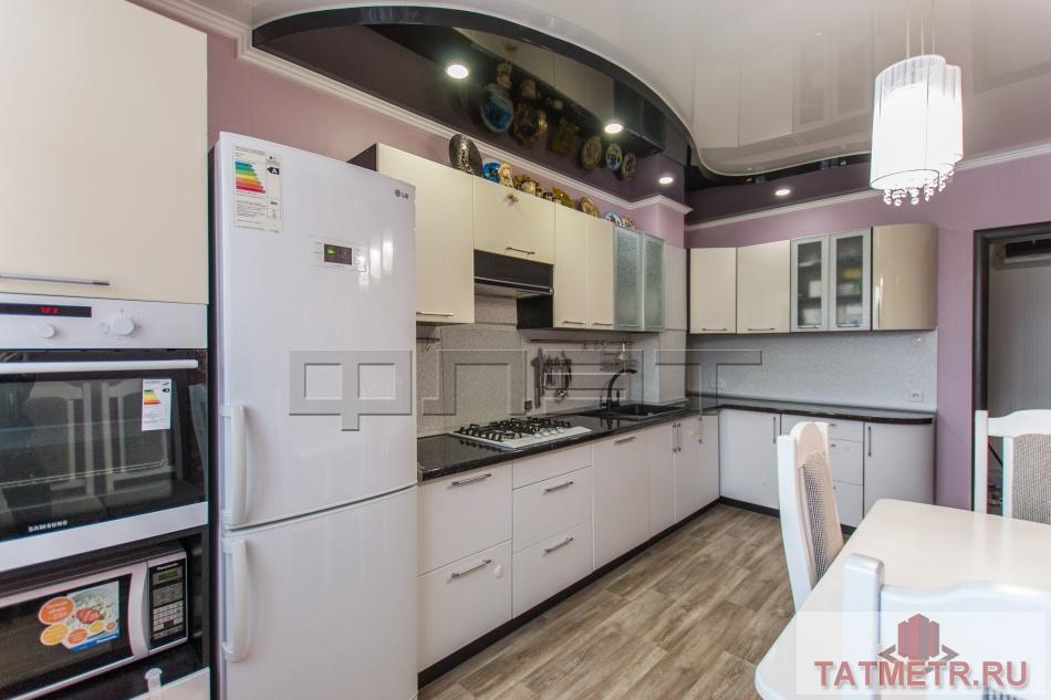 Продажа / Квартиры, Осиново, М.Ф.Гайсина улица, 4 600 000 Эксклюзивное предложение по улучшению ваших жилищных условий! Отличная 3-комнатная квартира площадью 77 кв.м в ЖК... - 2