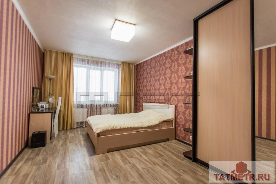 Продажа / Квартиры, Осиново, М.Ф.Гайсина улица, 4 600 000 Эксклюзивное предложение по улучшению ваших жилищных условий! Отличная 3-комнатная квартира площадью 77 кв.м в ЖК... - 5