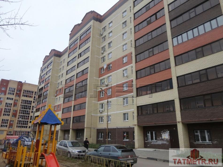 Продажа / Квартиры, Казань, Горьковское шоссе, 3 650 000 Кировский район, ул.Горьковское шоссе д.15. На границе Кировского и Московского районов продается просторная 2-х...