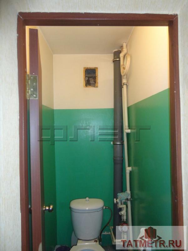 Продажа / Квартиры, Казань, Горьковское шоссе, 3 650 000 Кировский район, ул.Горьковское шоссе д.15. На границе Кировского и Московского районов продается просторная 2-х... - 5