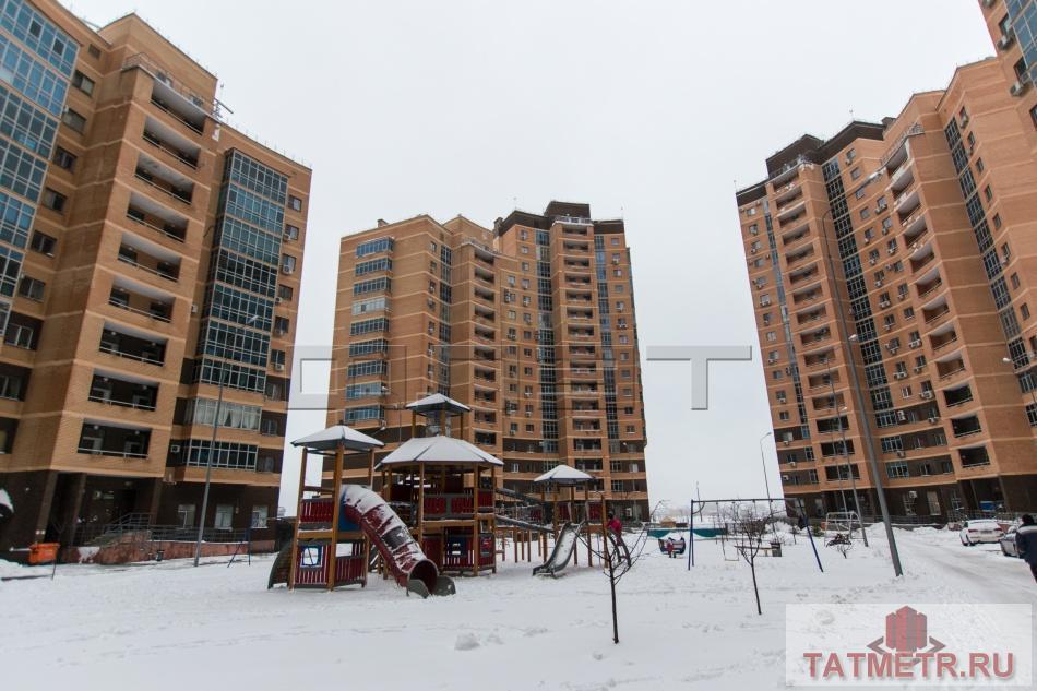 Продажа / Квартиры, Казань, Чистопольская улица, 6 150 000 В самом современном, динамично-развивающемся районе г.Казани, на пересечении улиц Чистопольская и Мусина, в кирпичном... - 11