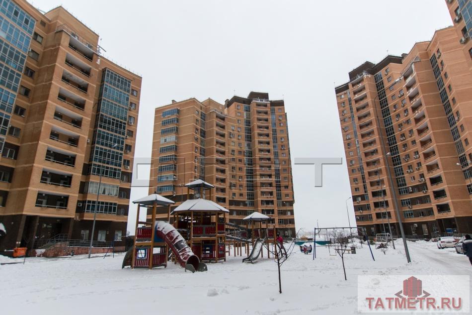 В самом современном, динамично-развивающемся районе г.Казани, на пересечении улиц Чистопольская и Мусина, в кирпичном... - 11