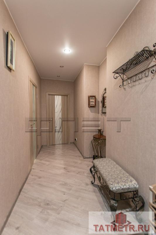 Продажа / Квартиры, Казань, Чистопольская улица, 6 150 000 В самом современном, динамично-развивающемся районе г.Казани, на пересечении улиц Чистопольская и Мусина, в кирпичном... - 8