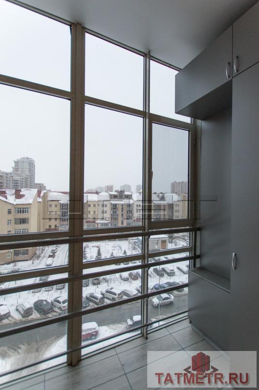 Продажа / Квартиры, Казань, Чистопольская улица, 6 150 000 В самом современном, динамично-развивающемся районе г.Казани, на пересечении улиц Чистопольская и Мусина, в кирпичном... - 9