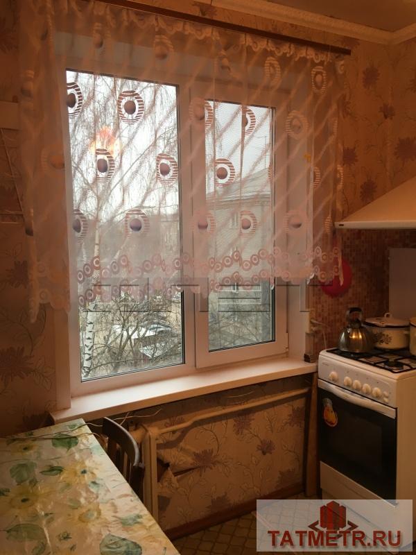 Продажа / Квартиры, Казань, Шамиля Усманова улица, 2 030 000 Московский район, ул. Ш.Усманова, д.29. Продается 1-комнатная квартира в очень хорошем состоянии «Заезжай и живи».... - 1