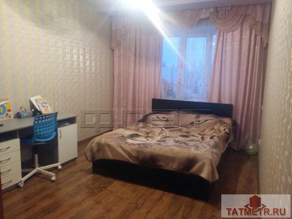 Продажа / Квартиры, Казань, Восстания улица, 4 860 000 г. Казань, Московский район, 2х ком.квартира на 9-м этаже 16-ти этажного кирпичного дома. Квартира очень просторная,... - 2
