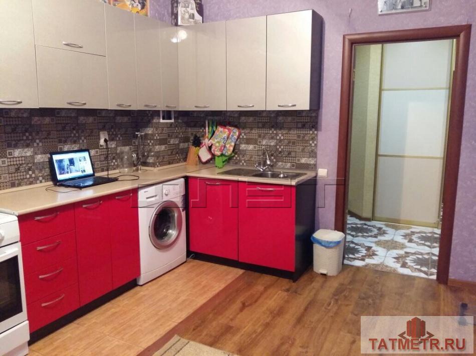 Продажа / Квартиры, Казань, Восстания улица, 4 860 000 г. Казань, Московский район, 2х ком.квартира на 9-м этаже 16-ти этажного кирпичного дома. Квартира очень просторная,... - 4