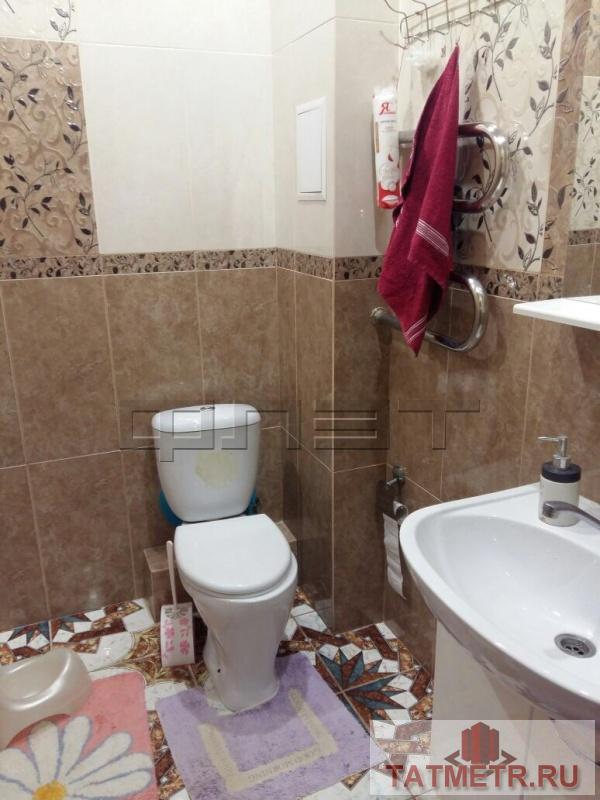 Продажа / Квартиры, Казань, Восстания улица, 4 860 000 г. Казань, Московский район, 2х ком.квартира на 9-м этаже 16-ти этажного кирпичного дома. Квартира очень просторная,... - 5