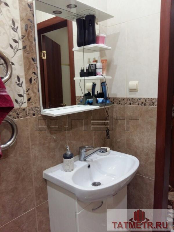 Продажа / Квартиры, Казань, Восстания улица, 4 860 000 г. Казань, Московский район, 2х ком.квартира на 9-м этаже 16-ти этажного кирпичного дома. Квартира очень просторная,... - 6