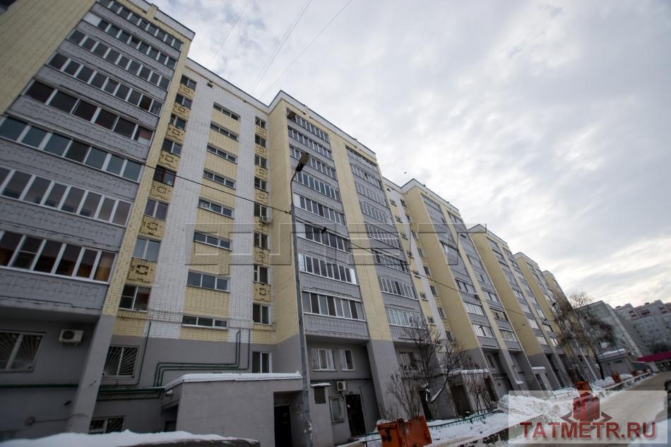 Продажа / Квартиры, Казань, Победы проспект, 4 499 000 Уникальное предложение! Продается 3-комнатная квартира в экологически чистом районе г.Казани. Кирпичный дом... - 10