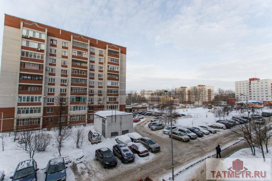 Продажа / Квартиры, Казань, Победы проспект, 4 499 000 Уникальное предложение! Продается 3-комнатная квартира в экологически чистом районе г.Казани. Кирпичный дом... - 11