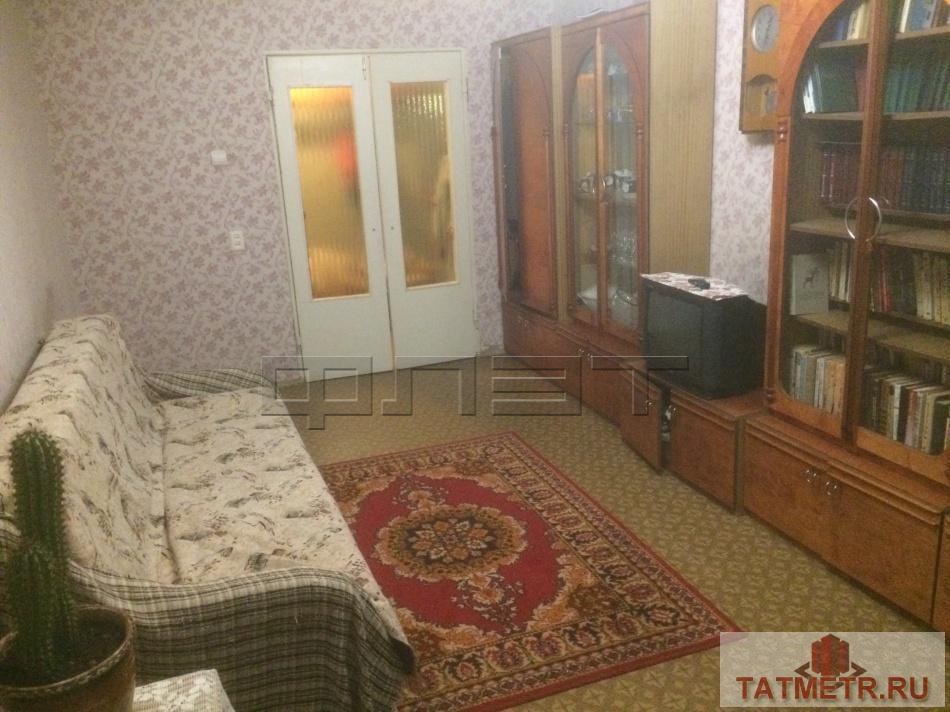 Продажа / Квартиры, Казань, Юлиуса Фучика улица, 4 500 000 Продается 4-комнатная квартира по улице Фучика, д.125. Дом расположен в тихом и спокойном районе. Квартира очень... - 3