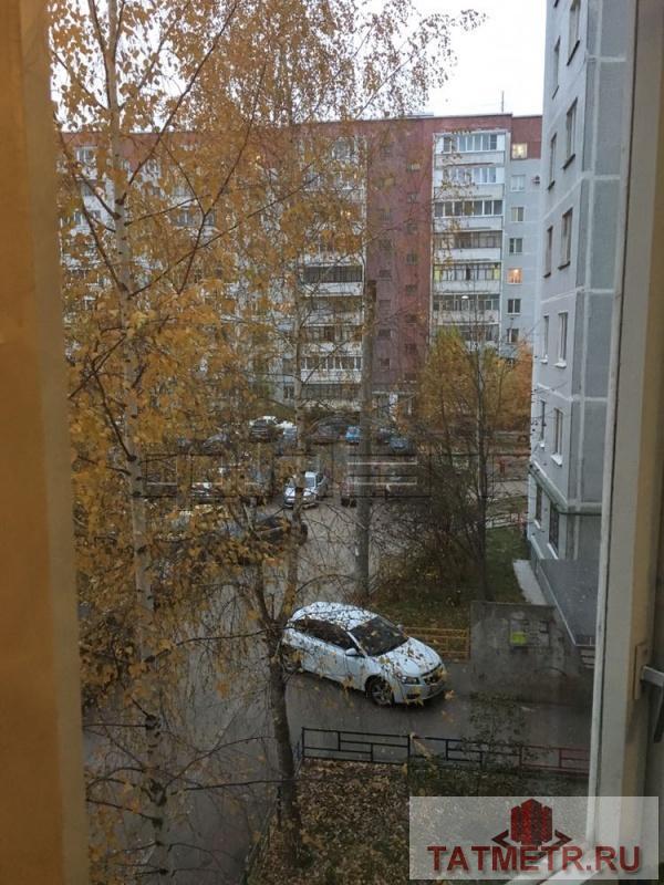 Продажа / Квартиры, Казань, Юлиуса Фучика улица, 4 500 000 Продается 4-комнатная квартира по улице Фучика, д.125. Дом расположен в тихом и спокойном районе. Квартира очень... - 9