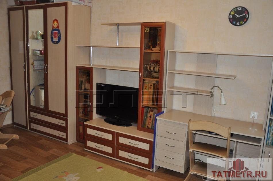 Продажа / Квартиры, Казань, Братьев Касимовых улица, 2 250 000 Продается квартира в Приволжском районе, ул.Братьев Касимовых, д. 60. Светлая, чистая и аккуратная однокомнатная... - 1