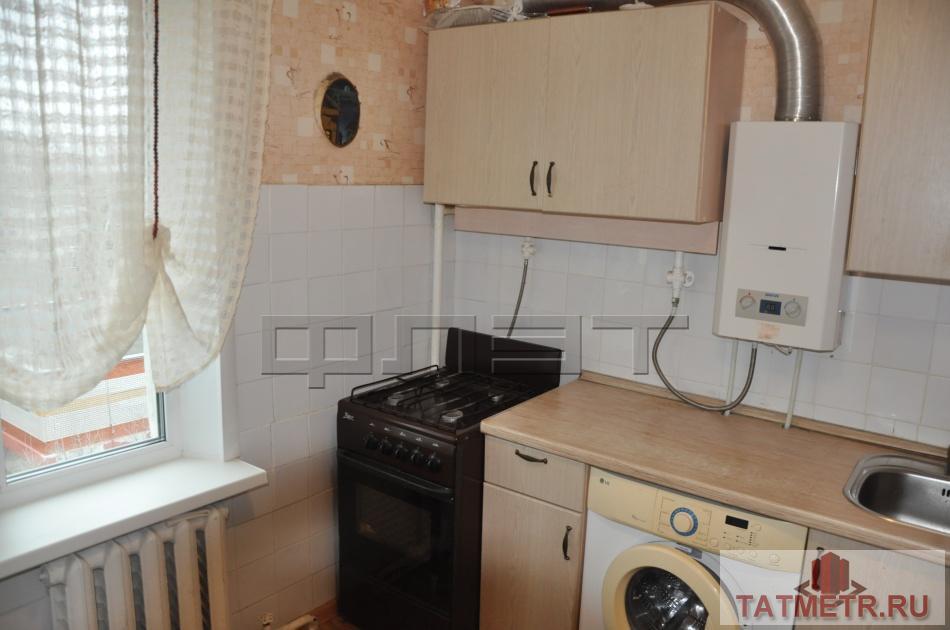 Продажа / Квартиры, Казань, Братьев Касимовых улица, 2 250 000 Продается квартира в Приволжском районе, ул.Братьев Касимовых, д. 60. Светлая, чистая и аккуратная однокомнатная... - 2
