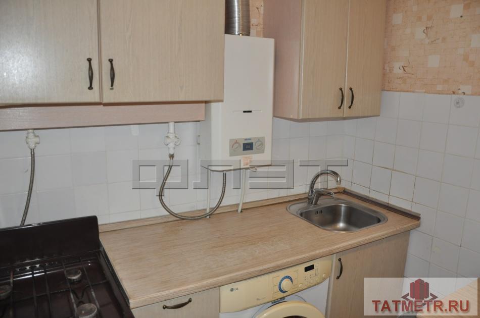 Продажа / Квартиры, Казань, Братьев Касимовых улица, 2 250 000 Продается квартира в Приволжском районе, ул.Братьев Касимовых, д. 60. Светлая, чистая и аккуратная однокомнатная... - 3