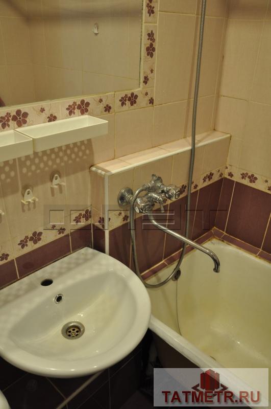 Продажа / Квартиры, Казань, Братьев Касимовых улица, 2 250 000 Продается квартира в Приволжском районе, ул.Братьев Касимовых, д. 60. Светлая, чистая и аккуратная однокомнатная... - 4