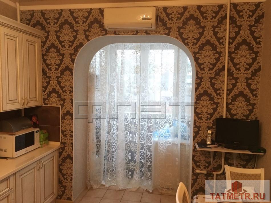 Продажа / Квартиры, Казань, Волкова улица, 9 000 000 Продается 3-х комнатная квартира (103/ 55/18) на 4-м этаже кирпичного дома по ул.Волкова, д.55. . Дом построен чисто... - 1