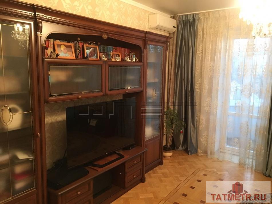 Продажа / Квартиры, Казань, Волкова улица, 9 000 000 Продается 3-х комнатная квартира (103/ 55/18) на 4-м этаже кирпичного дома по ул.Волкова, д.55. . Дом построен чисто... - 5