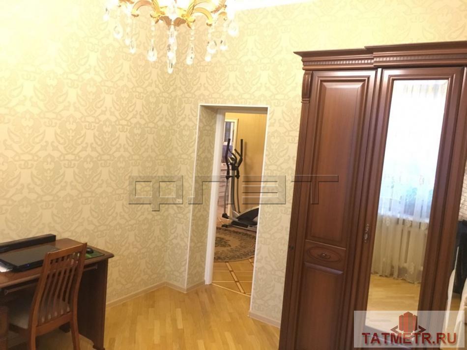 Продажа / Квартиры, Казань, Волкова улица, 9 000 000 Продается 3-х комнатная квартира (103/ 55/18) на 4-м этаже кирпичного дома по ул.Волкова, д.55. . Дом построен чисто... - 7