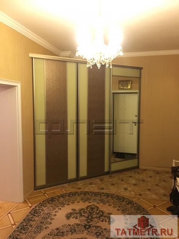 Продажа / Квартиры, Казань, Волкова улица, 9 000 000 Продается 3-х комнатная квартира (103/ 55/18) на 4-м этаже кирпичного дома по ул.Волкова, д.55. . Дом построен чисто... - 9