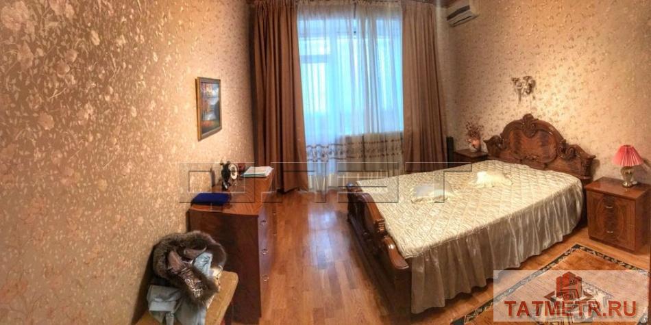 Продажа / Квартиры, Казань, Шуртыгина улица, 7 500 000 Эксклюзивное предложение!!!!! Продается 3-х комнатная квартира на 4-м этаже кирпичного дома, 109/ 67/ 17. Дом... - 2