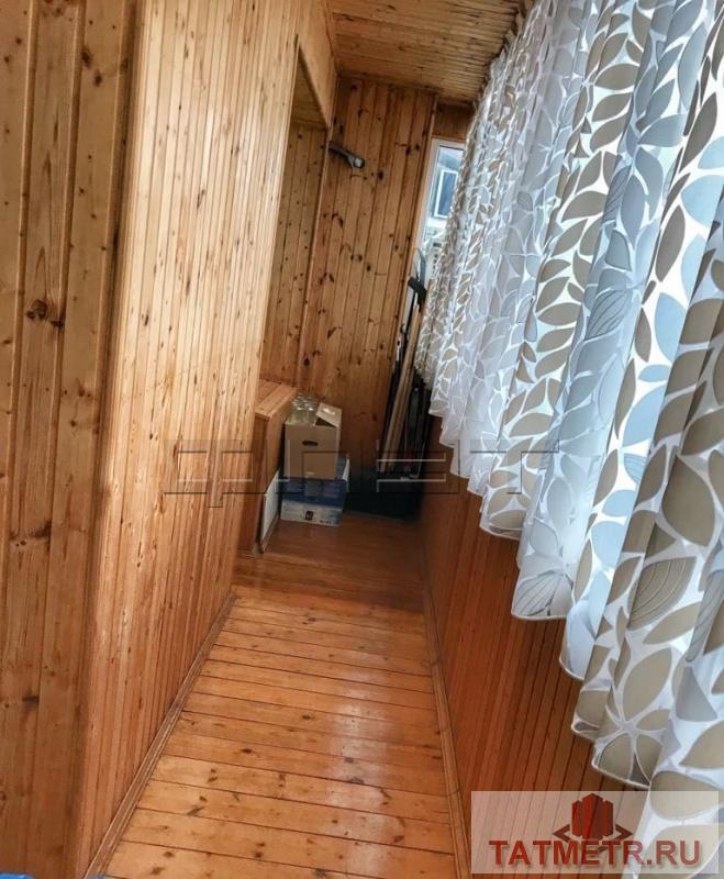 Продажа / Квартиры, Казань, Шуртыгина улица, 7 500 000 Эксклюзивное предложение!!!!! Продается 3-х комнатная квартира на 4-м этаже кирпичного дома, 109/ 67/ 17. Дом... - 7