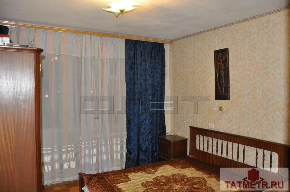 Продажа / Квартиры, Казань, Ямашева проспект, 4 300 000 Продается 3-х комнатная квартира в Ново-Савиновском районе, по пр.Ямашева д.104 к2. Квартира площадью 75,4 кв.м. с...