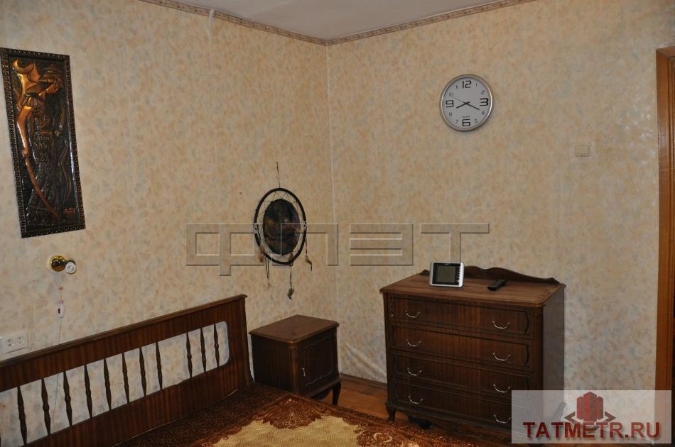 Продажа / Квартиры, Казань, Ямашева проспект, 4 300 000 Продается 3-х комнатная квартира в Ново-Савиновском районе, по пр.Ямашева д.104 к2. Квартира площадью 75,4 кв.м. с... - 1