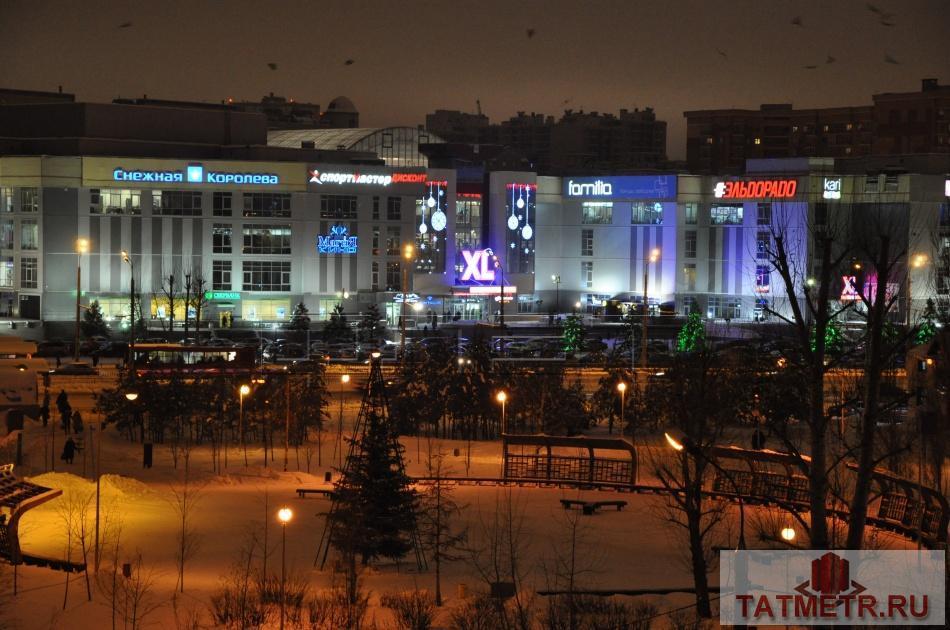 Продажа / Квартиры, Казань, Ямашева проспект, 4 300 000 Продается 3-х комнатная квартира в Ново-Савиновском районе, по пр.Ямашева д.104 к2. Квартира площадью 75,4 кв.м. с... - 12