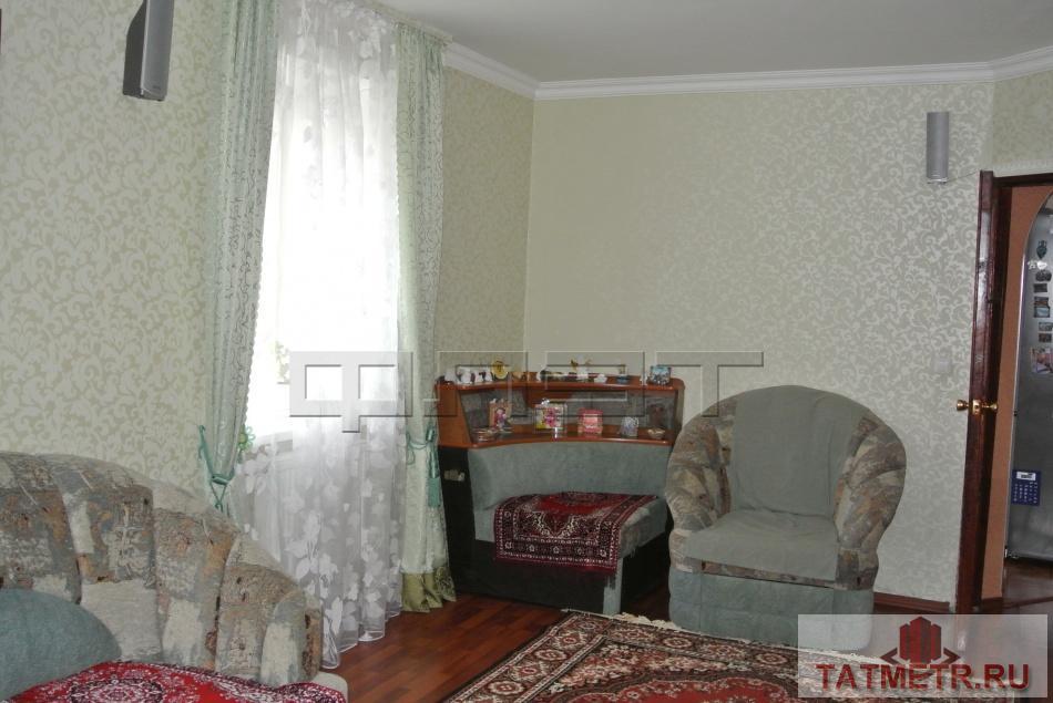 Продажа / Квартиры, Казань, Дорожный переулок (Малые Клыки), 3 390 000 Продается отличная 2-ух комнатная квартира на 4 этаже 5-этажного кирпичного дома, венгерского проекта, по ул.. пер.... - 1