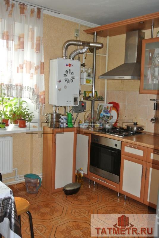 Продажа / Квартиры, Казань, Дорожный переулок (Малые Клыки), 3 390 000 Продается отличная 2-ух комнатная квартира на 4 этаже 5-этажного кирпичного дома, венгерского проекта, по ул.. пер.... - 4