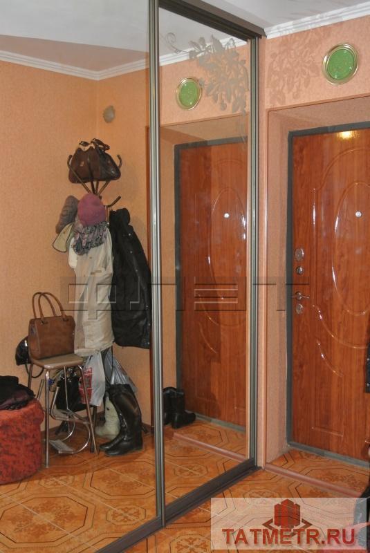 Продажа / Квартиры, Казань, Дорожный переулок (Малые Клыки), 3 390 000 Продается отличная 2-ух комнатная квартира на 4 этаже 5-этажного кирпичного дома, венгерского проекта, по ул.. пер.... - 5